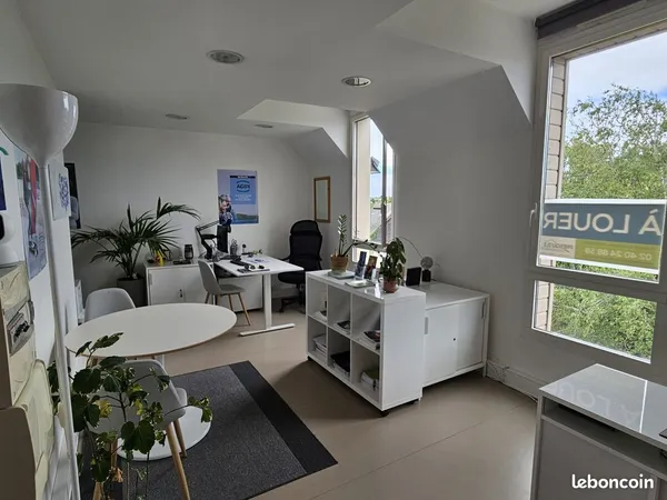 Bureaux 28 m² Guérande