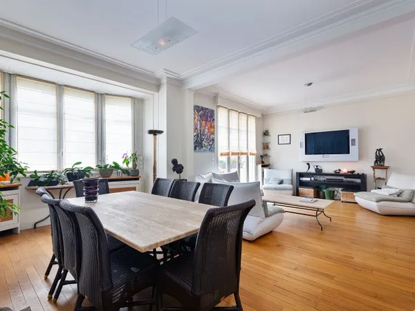 Vends appartement