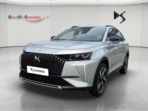 Ds Ds 7 bluehdi 130ch rivoli automatique