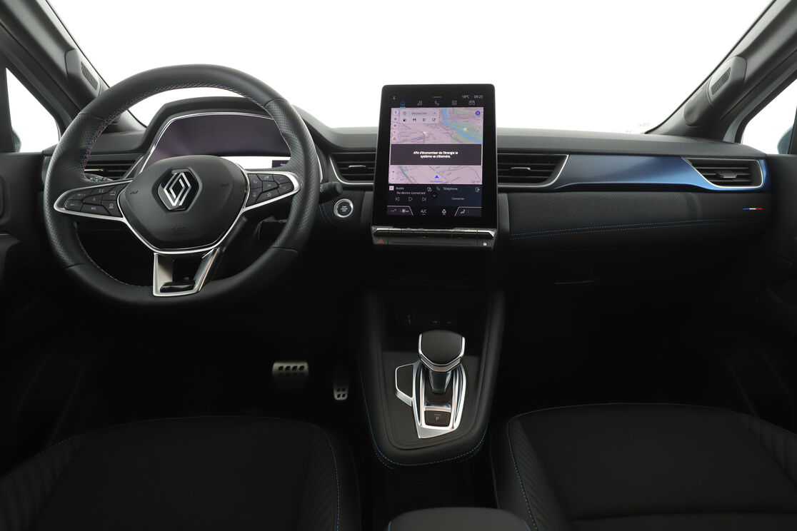 Renault Captur 1.6 E-Tech Full Hybrid GSR2 Esprit Alpine — photo 11