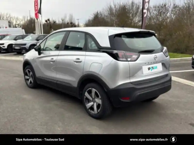 Opel Crossland 1.2 83 ch — photo 7