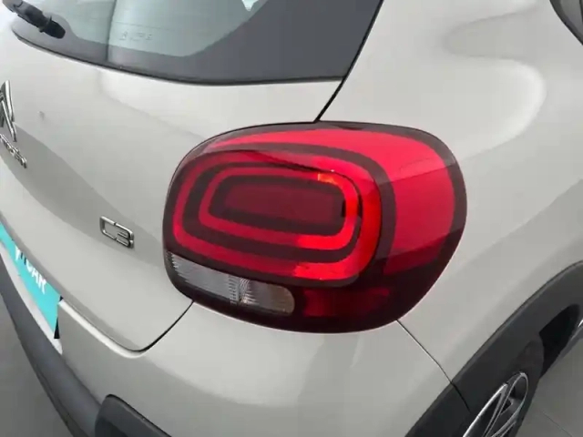 Citroën C3 puretech 110 s&amp;s bvm6 — photo 38
