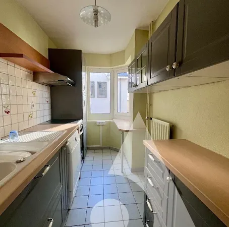 Appartement 2 pièces 51 m²