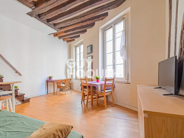 Appartement à vendre de 1 pièce de 27 m²