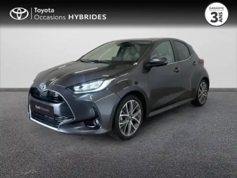 Toyota Yaris 116h iconic 5p my22