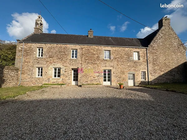 Manoir 5 pièces 116 m²