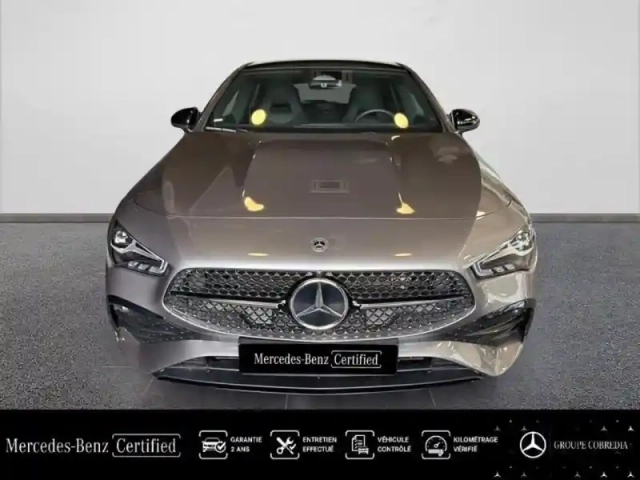 Mercedes Cla shooting brake 250 e hybrid eq 218ch amg line 8g-dct — photo 5