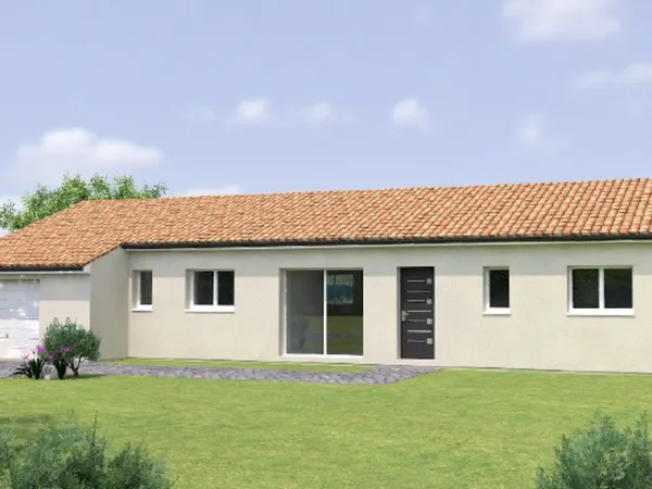 Maison 7 pièces 120 m²