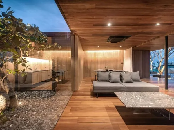 Beau T2 de 45m2 balcon offrant un agréable espace extérieur!