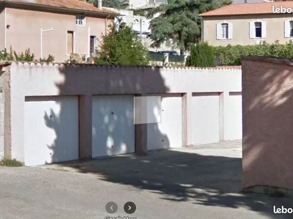 Garage box