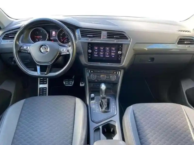 Volkswagen Tiguan 2.0 tdi 150 dsg7 connect — photo 8