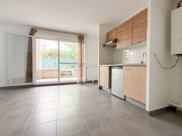 Appartement 2 pièces 34 m²