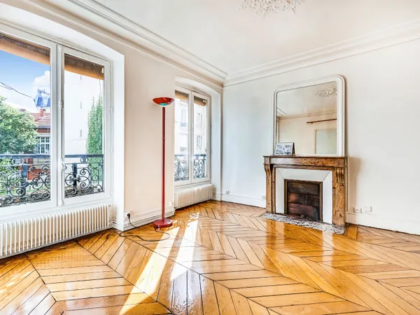 Appartement 2 pièces 55 m²