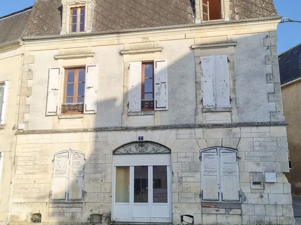 Maison 161 m² Pouilly-sur-Loire