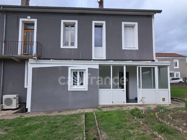 Immeuble de rapport 149 m²