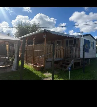 Mobil-home a vendre