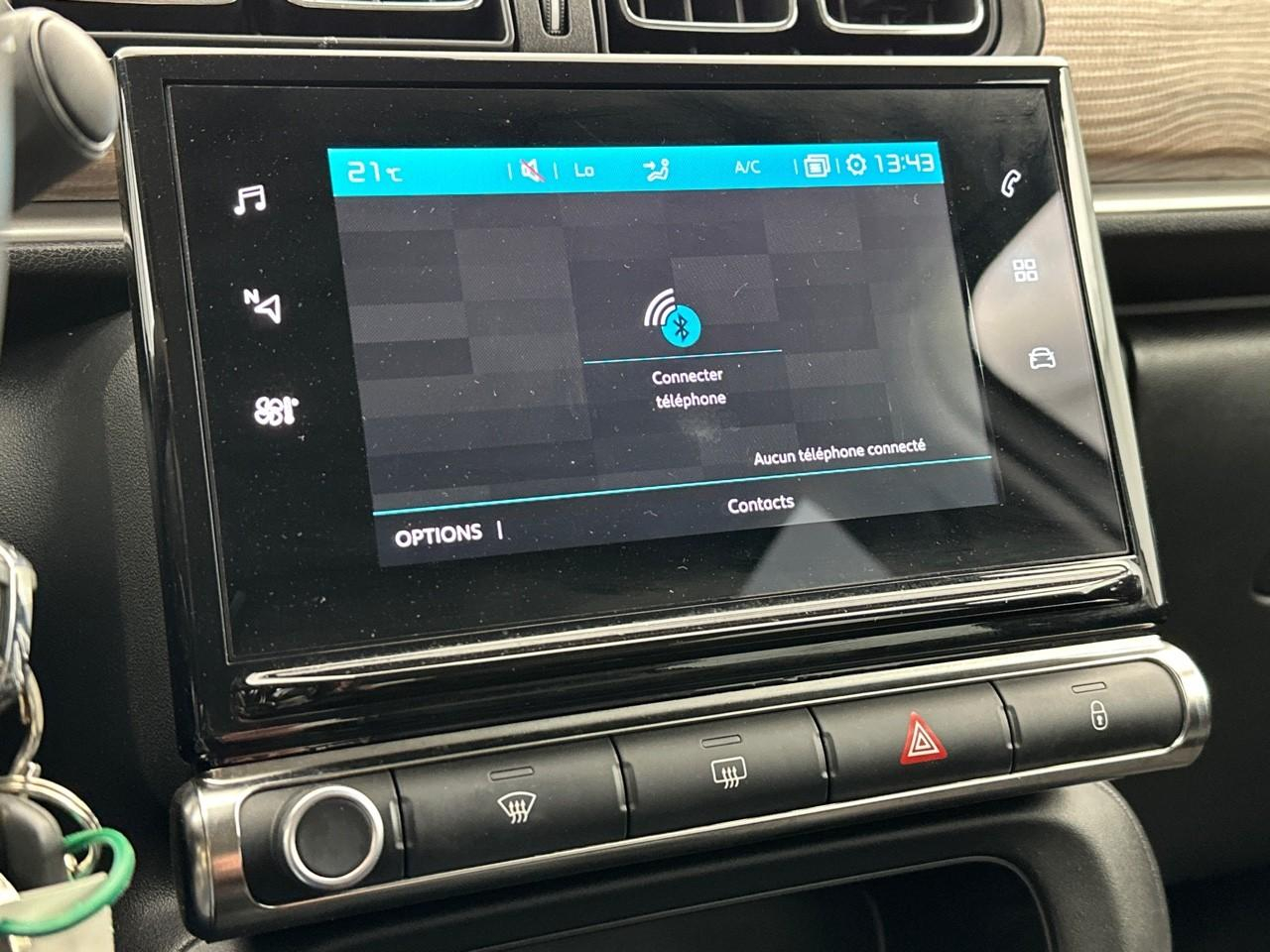 Citroën C3 puretech 83 s&s bvm5 shine pack — photo 23