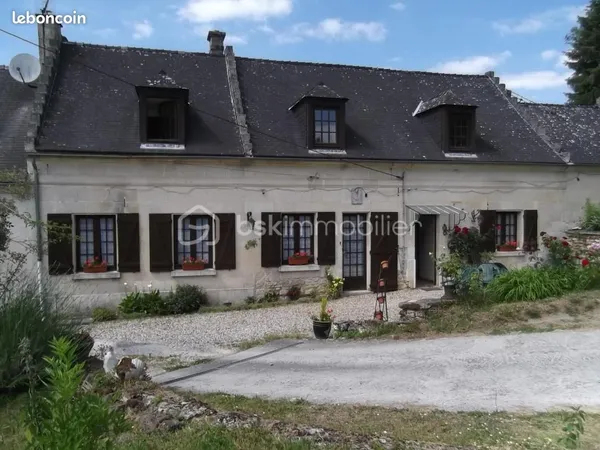 Maison 5 pièces 122 m²
