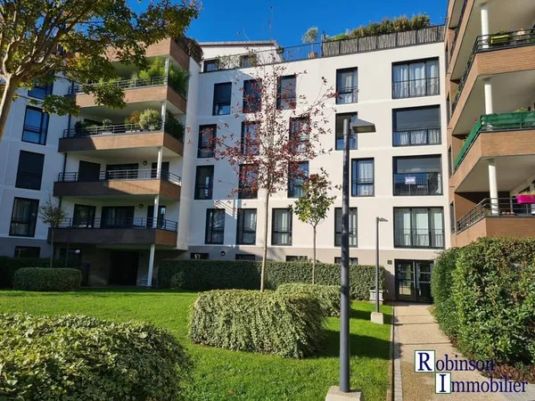 Appartement 2 pièces 37 m²