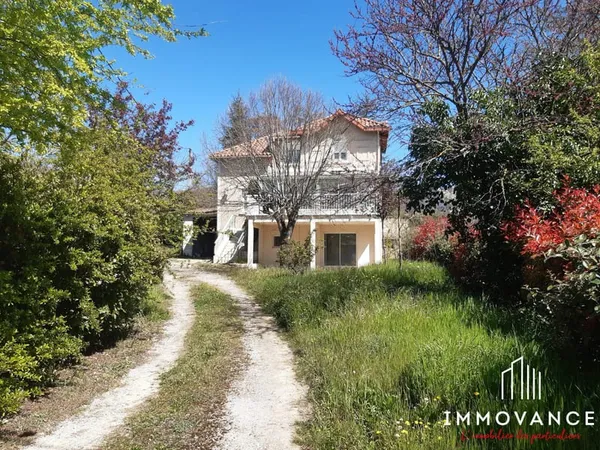 Villa XXème
