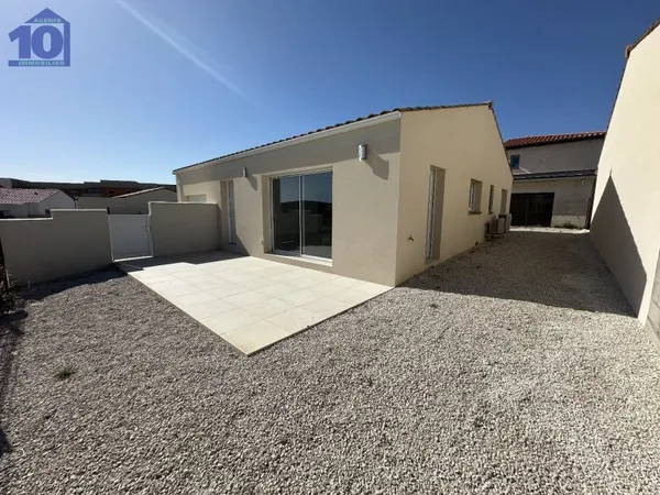 Maison 4 pièces 90 m²