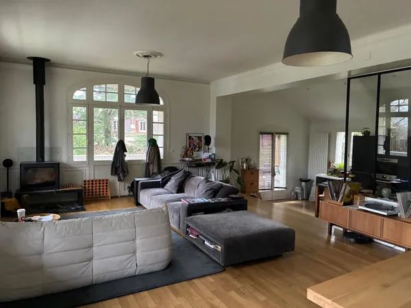 Vends maison