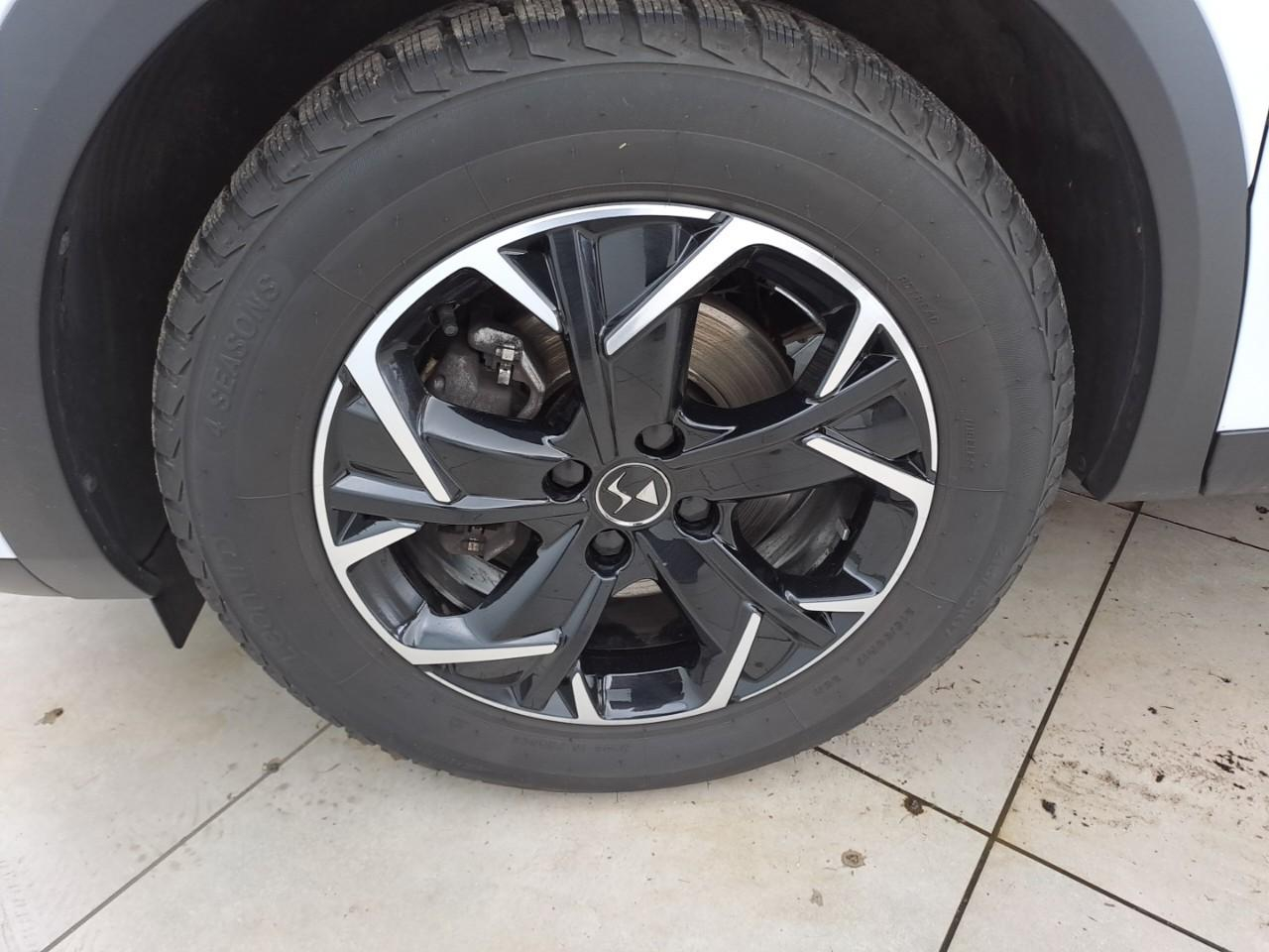 Ds Ds 3 crossback bluehdi 130 eat8 bastille — photo 11
