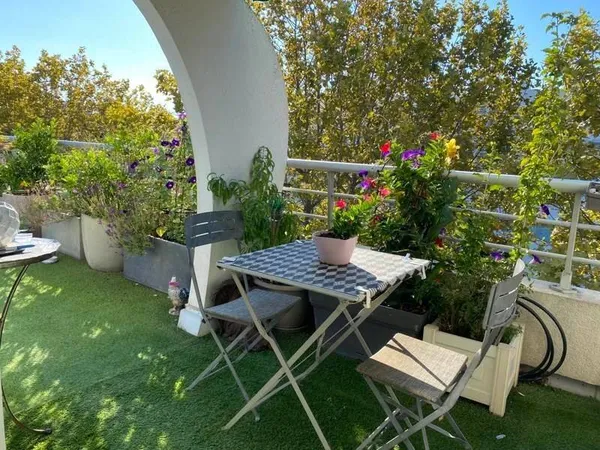 Appartement 3 pièces 28 m²