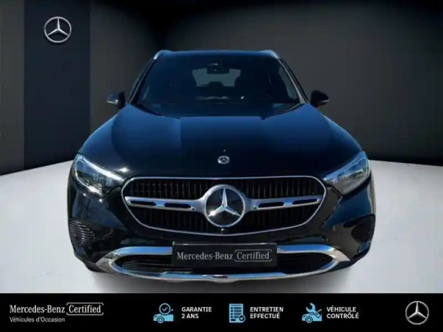 Mercedes Glc 300 e hybrid eq 4matic bus — photo 8