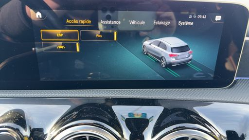 Mercedes Classe A 200 163 7G-DCT - AMG Line – 2019 – 86711 km – Essence – Boîte Automatique — photo 12