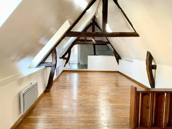 Appartement 3 pièces 56 m²