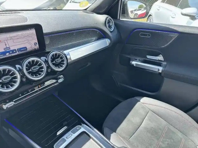 Mercedes Glb 200 d 8g-dct — photo 8