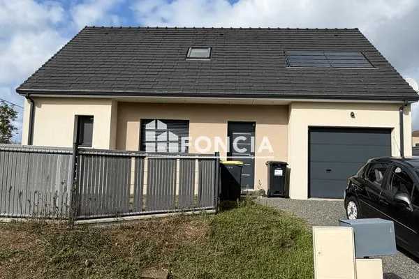 Maison 6 pièces 103 m²