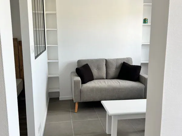 Appartement meublé