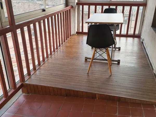 Location appartement Cadenet