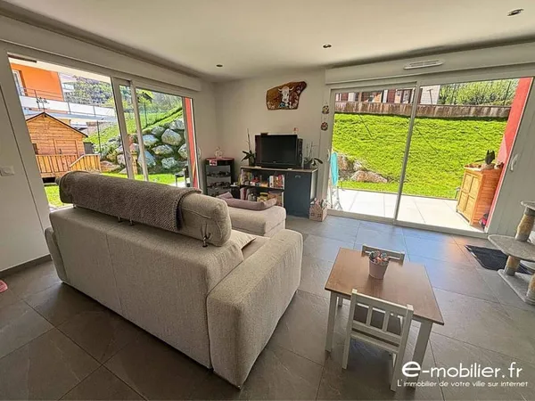 Appartement 3 pièces 70 m²