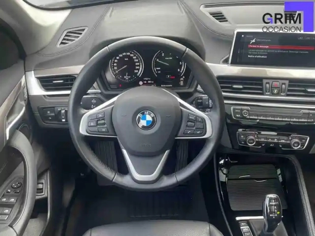 Bmw X1 sdrive 16d 116 ch dkg7 — photo 4