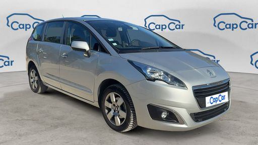 Peugeot 5008 1.6 HDi 115 - Active 7pl – 2014 – 109754 km – Diesel – Boîte Manuelle — photo 2