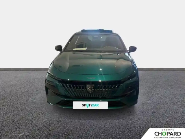 Peugeot 308 electrique 55 kwh 156ch — photo 4