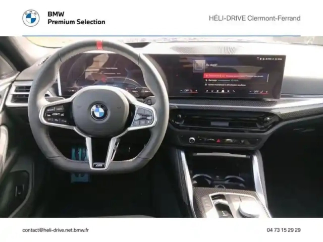 Bmw I4 m60 601ch m performance xdrive — photo 14