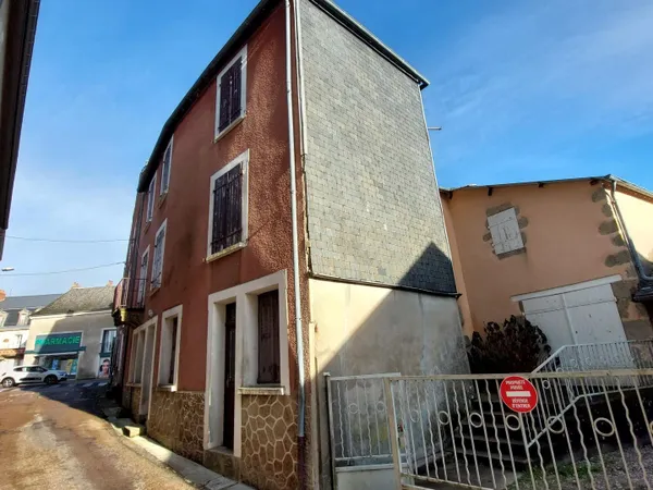 Idéalement situé - Centre ville