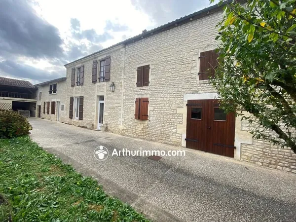 Maison 7 pièces 178 m²