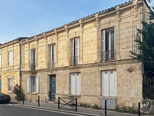Immeuble 130 m²