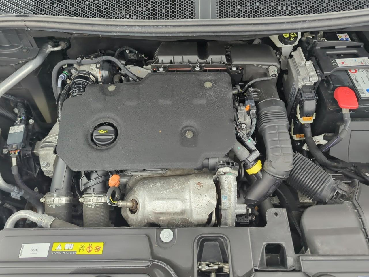 Peugeot 3008 bluehdi 130ch s&s eat8 gt line — photo 16