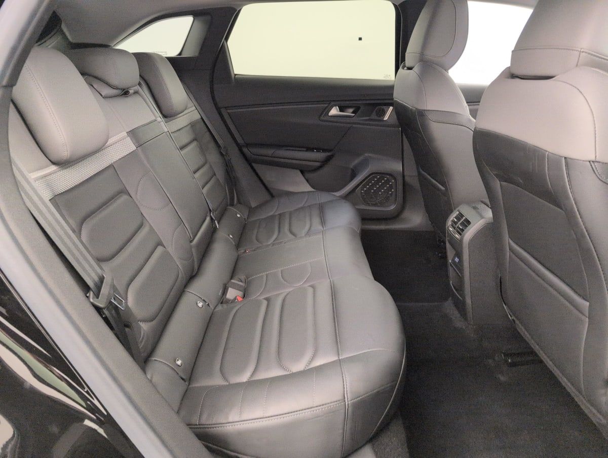 Citroën C5 X — photo 10