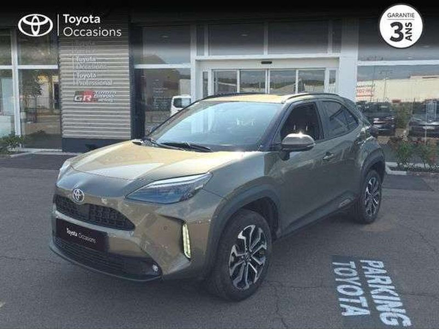 Toyota YARIS CROSS Toyota Yaris Cross 116h Design MY22