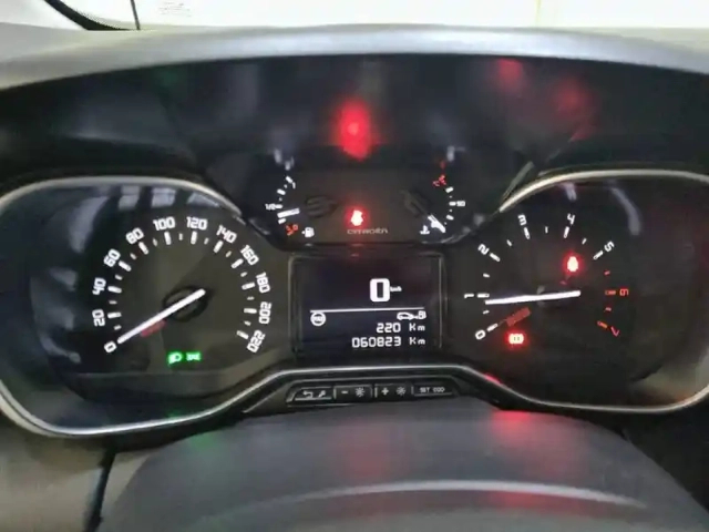 Citroën C3 Aircross bluehdi 110 s&amp;s bvm6 — photo 61