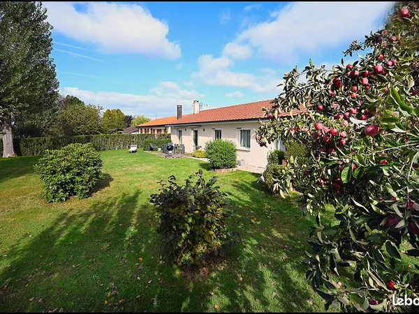 Maison 5 pièces