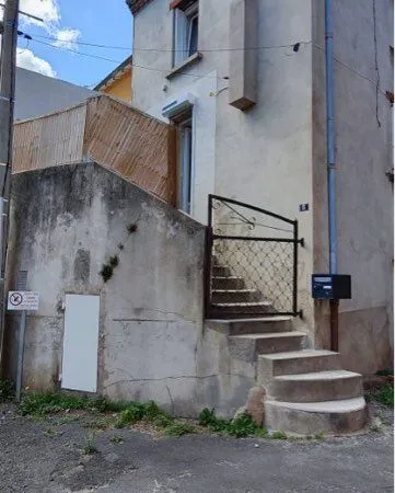 Maison de bourg