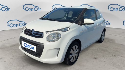 Citroen C1 1.0 VTI 68.0 - Feel – 2017 – 64459 km – Essence – Boîte Manuelle — photo 11